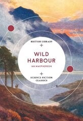 Wild Harbour cena un informācija | Fantāzija, fantastikas grāmatas | 220.lv