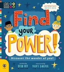 Find Your Power!: Discover the Wonder of You! цена и информация | Книги для подростков и молодежи | 220.lv