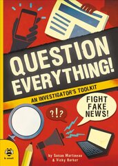 Question Everything! цена и информация | Книги для подростков  | 220.lv