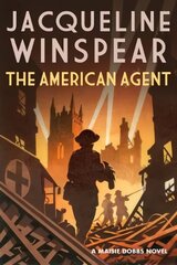 American Agent: A compelling wartime mystery cena un informācija | Fantāzija, fantastikas grāmatas | 220.lv