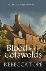 Blood in the Cotswolds cena un informācija | Fantāzija, fantastikas grāmatas | 220.lv