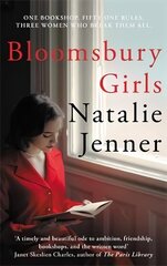 Bloomsbury Girls: The heart-warming bestseller of female friendship and dreams cena un informācija | Fantāzija, fantastikas grāmatas | 220.lv