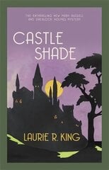 Castle Shade: The intriguing mystery for Sherlock Holmes fans cena un informācija | Fantāzija, fantastikas grāmatas | 220.lv