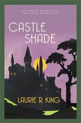 Castle Shade: The intriguing mystery for Sherlock Holmes fans cena un informācija | Fantāzija, fantastikas grāmatas | 220.lv