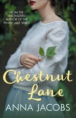 Chestnut Lane: Family, secrets and love against the odds цена и информация | Фантастика, фэнтези | 220.lv