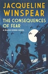 Consequences of Fear: A spellbinding wartime mystery cena un informācija | Fantāzija, fantastikas grāmatas | 220.lv