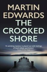 Crooked Shore: The riveting cold case mystery cena un informācija | Fantāzija, fantastikas grāmatas | 220.lv