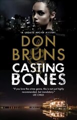 Casting Bones: A New Voodoo Mystery Series Set in New Orleans Large type / large print edition цена и информация | Фантастика, фэнтези | 220.lv