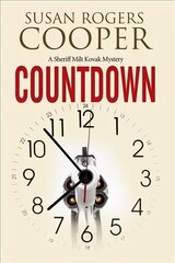 Countdown: a Milt Kovak Police Procedural First World Publication cena un informācija | Fantāzija, fantastikas grāmatas | 220.lv