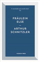 Fraulein Else cena un informācija | Fantāzija, fantastikas grāmatas | 220.lv