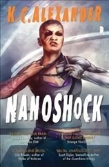 Nanoshock: BOOK II IN THE SINLESS SERIES New edition цена и информация | Фантастика, фэнтези | 220.lv