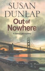 Out of Nowhere: A Zen Mystery Set in San Francisco Large type / large print edition цена и информация | Фантастика, фэнтези | 220.lv