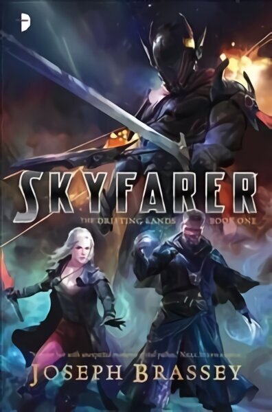 Skyfarer: A Novel of the Drifting Lands New edition cena un informācija | Fantāzija, fantastikas grāmatas | 220.lv