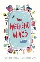 Weekend Wives cena un informācija | Fantāzija, fantastikas grāmatas | 220.lv