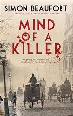 Mind of a Killer Main - Large Print cena un informācija | Fantāzija, fantastikas grāmatas | 220.lv