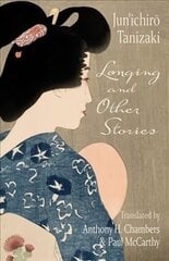 Longing and Other Stories цена и информация | Фантастика, фэнтези | 220.lv