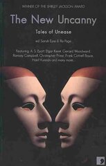 New Uncanny: Tales of Unease цена и информация | Фантастика, фэнтези | 220.lv