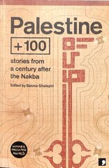 Palestine plus100: Stories from a century after the Nakba cena un informācija | Fantāzija, fantastikas grāmatas | 220.lv