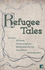 Refugee Tales цена и информация | Фантастика, фэнтези | 220.lv