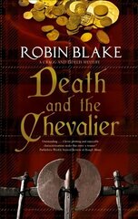 Death and the Chevalier: A tense historical mystery set during the Jacobite Rebellion Main цена и информация | Фантастика, фэнтези | 220.lv