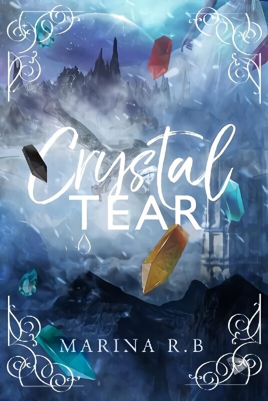 Crystal Tear цена и информация | Fantāzija, fantastikas grāmatas | 220.lv