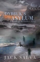 Dybbuk's Asylum 2nd New edition cena un informācija | Fantāzija, fantastikas grāmatas | 220.lv