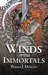 Winds of the Immortals цена и информация | Фантастика, фэнтези | 220.lv