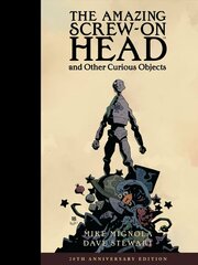 Amazing Screw-on Head And Other Curious Objects (anniversary Edition) цена и информация | Фантастика, фэнтези | 220.lv