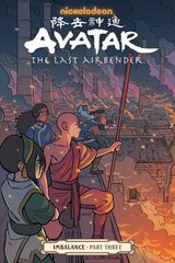 Avatar: The Last Airbender - Imbalance Part Three cena un informācija | Komiksi | 220.lv