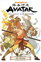 Avatar: The Last Airbender - The Promise Omnibus: The Last Airbender--The Promise Omnibus cena un informācija | Fantāzija, fantastikas grāmatas | 220.lv