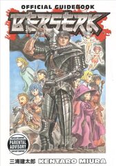 Berserk Official Guidebook цена и информация | Фантастика, фэнтези | 220.lv