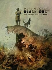 Black Dog: The Dreams Of Paul Nash (second Edition) cena un informācija | Fantāzija, fantastikas grāmatas | 220.lv