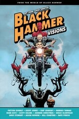 Black Hammer: Visions Volume 1: Visions Volume 1 cena un informācija | Fantāzija, fantastikas grāmatas | 220.lv