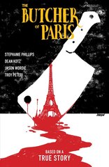 Butcher Of Paris цена и информация | Фантастика, фэнтези | 220.lv