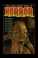 Dark Horse Book Of Horror cena un informācija | Fantāzija, fantastikas grāmatas | 220.lv