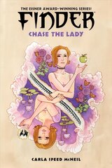 Finder: Chase The Lady cena un informācija | Fantāzija, fantastikas grāmatas | 220.lv