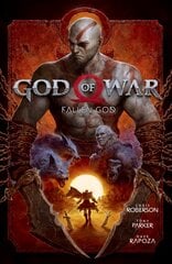 God Of War Volume 2: Fallen God cena un informācija | Fantāzija, fantastikas grāmatas | 220.lv