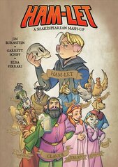 Ham-let: A Shakespearean Mash-up цена и информация | Фантастика, фэнтези | 220.lv