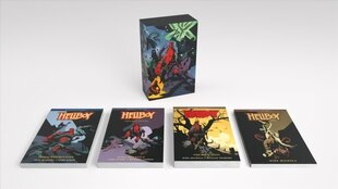 Hellboy Omnibus Boxed Set cena un informācija | Fantāzija, fantastikas grāmatas | 220.lv