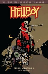 Hellboy: The Complete Short Stories Volume 1 cena un informācija | Fantāzija, fantastikas grāmatas | 220.lv