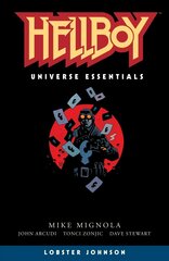 Hellboy Universe Essentials: Lobster Johnson cena un informācija | Fantāzija, fantastikas grāmatas | 220.lv