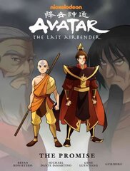 Avatar: The Last Airbender# The Promise Library Edition Library ed, Avatar: The Last Airbender# The Promise Library Edition Promise цена и информация | Фантастика, фэнтези | 220.lv