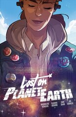 Lost On Planet Earth цена и информация | Фантастика, фэнтези | 220.lv