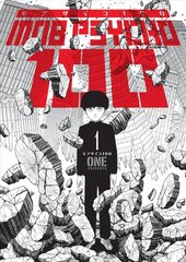 Mob Psycho 100 Volume 1 cena un informācija | Fantāzija, fantastikas grāmatas | 220.lv