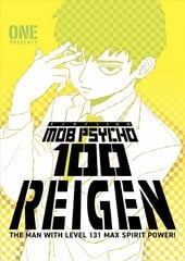 Mob Psycho 100: Reigen cena un informācija | Fantāzija, fantastikas grāmatas | 220.lv