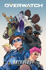 Overwatch Anthology: Expanded Edition cena un informācija | Fantāzija, fantastikas grāmatas | 220.lv