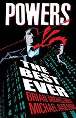 Powers: The Best Ever цена и информация | Фантастика, фэнтези | 220.lv