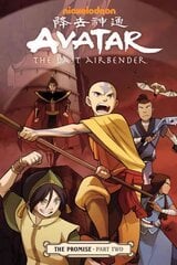 Avatar: The Last Airbender# The Promise Part 2: ', Part 2, Avatar: The Last Airbender# The Promise Part 2 Promise цена и информация | Фантастика, фэнтези | 220.lv