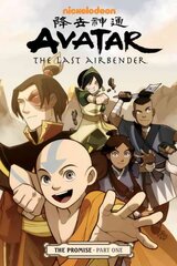 Avatar: The Last Airbender# The Promise Part 1, Part 1, Avatar: The Last Airbender# The Promise Part 1 Promise cena un informācija | Fantāzija, fantastikas grāmatas | 220.lv