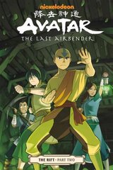 Avatar: The Last Airbender: The Rift Part 2: The Last Airbender, Part 2, Rift цена и информация | Фантастика, фэнтези | 220.lv